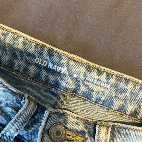 Old Navy OG Loose jeans - Picture 3 of 3
